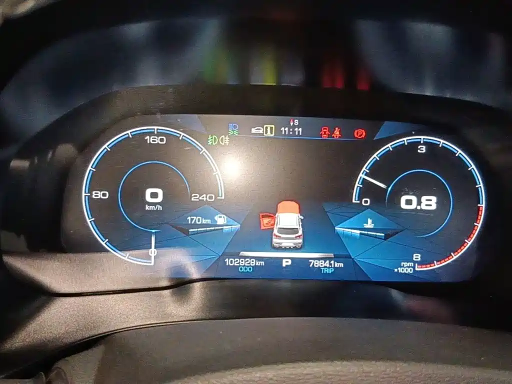 Haval F5 — миниатюра 12
