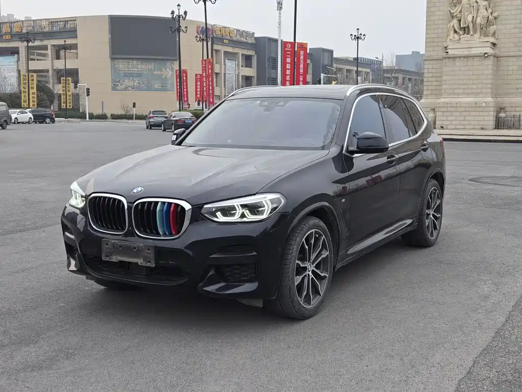 BMW X3 2020