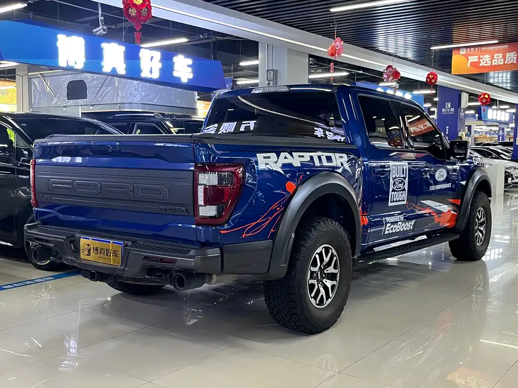 Ford F-150 Raptor — миниатюра 9