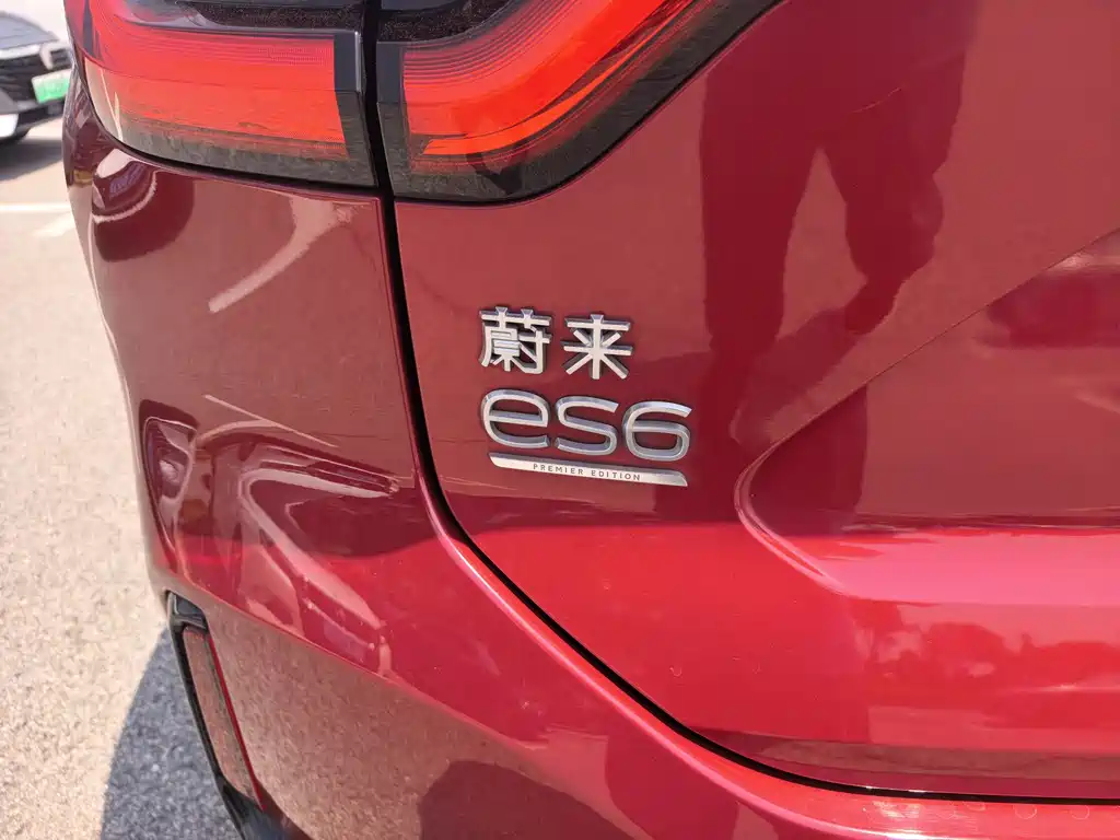NIO ES6 2019 420KM Sport