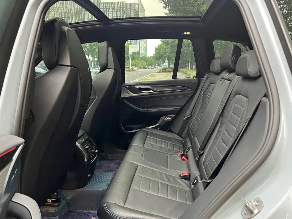 BMW X3 M40i — миниатюра 7