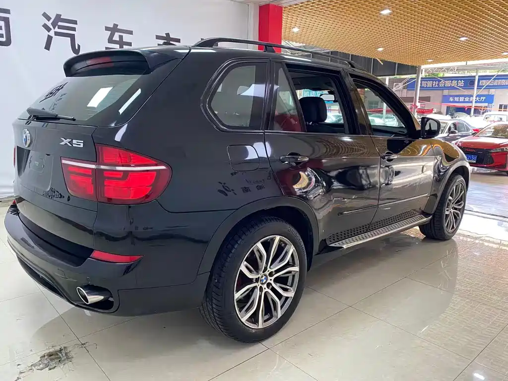 BMW X5 2013 xDrive35i Luxury