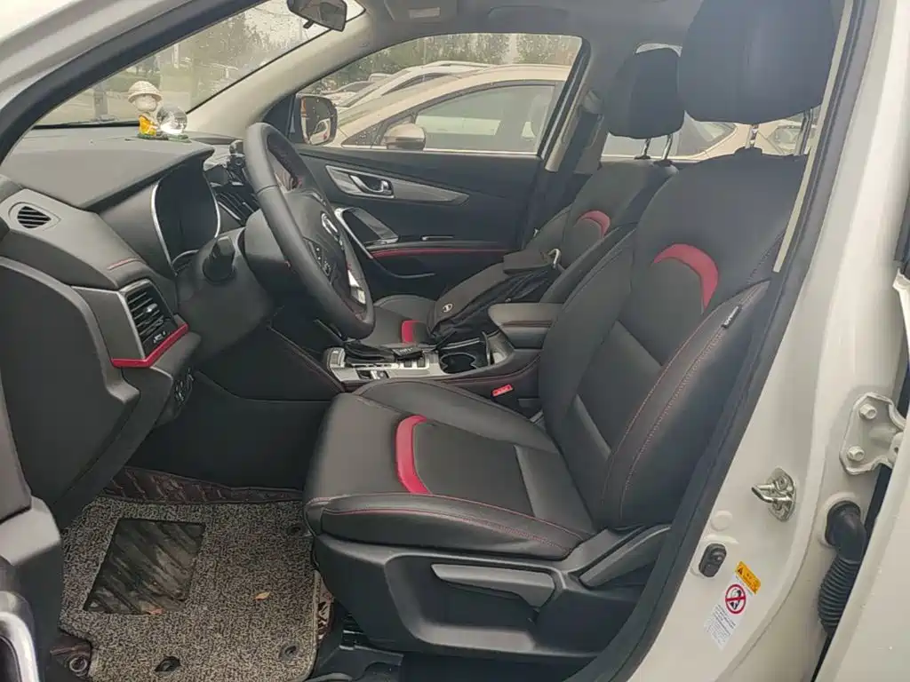 Changan CS55 — миниатюра 15
