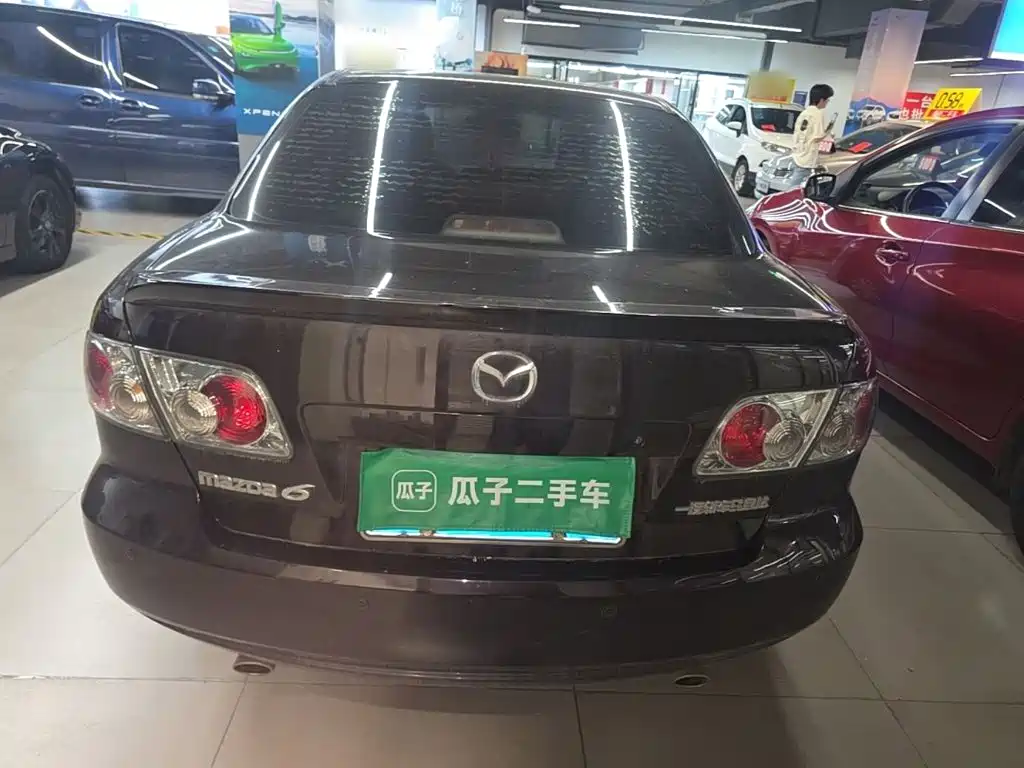 Mazda 6 — миниатюра 6