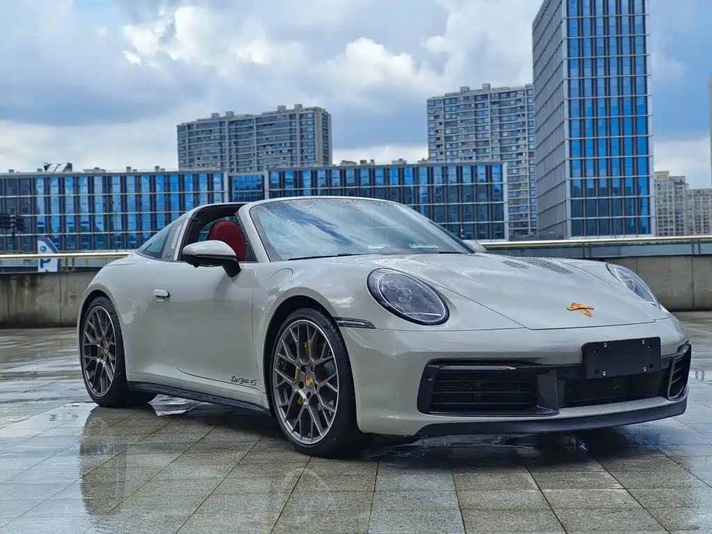 Porsche 911 — миниатюра 3
