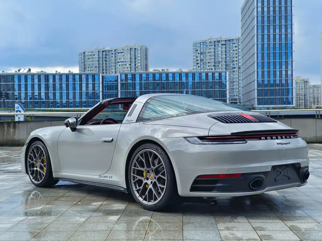 Porsche 911 — миниатюра 5
