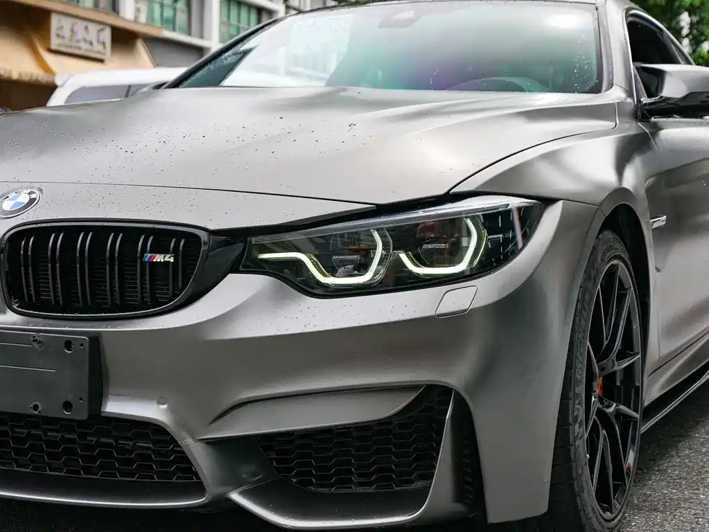 BMW M4 2017 M4