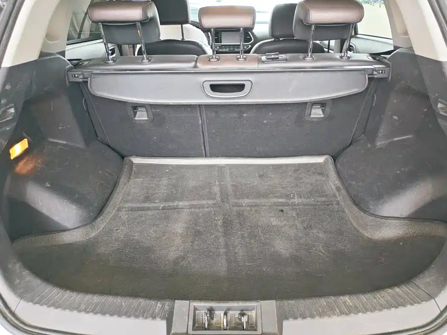 GAC Motor Trumpchi GS4 — миниатюра 4
