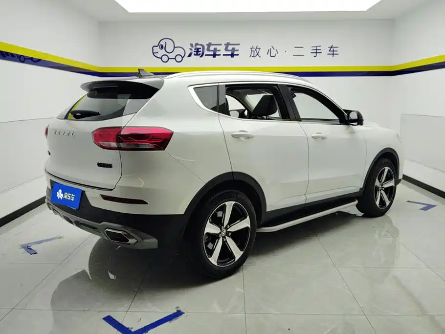Haval H6 — миниатюра 3