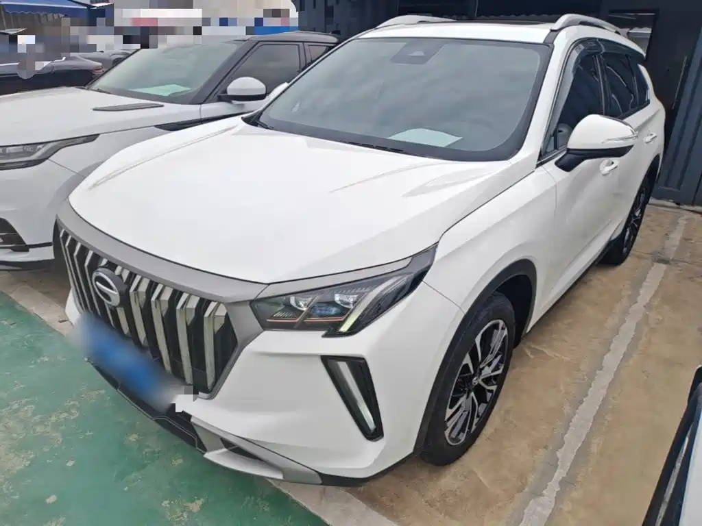 GAC Motor GS4 Plus — миниатюра 2