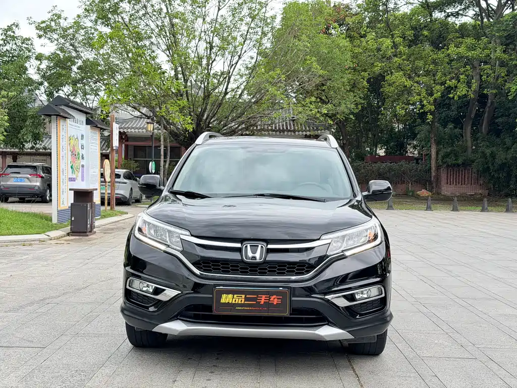 Honda CR-V 2015 2.4L Luxury