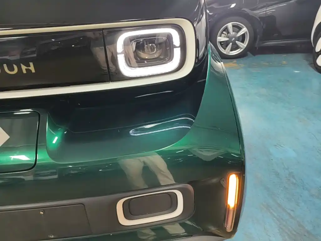 Baojun KiWi EV — миниатюра 24