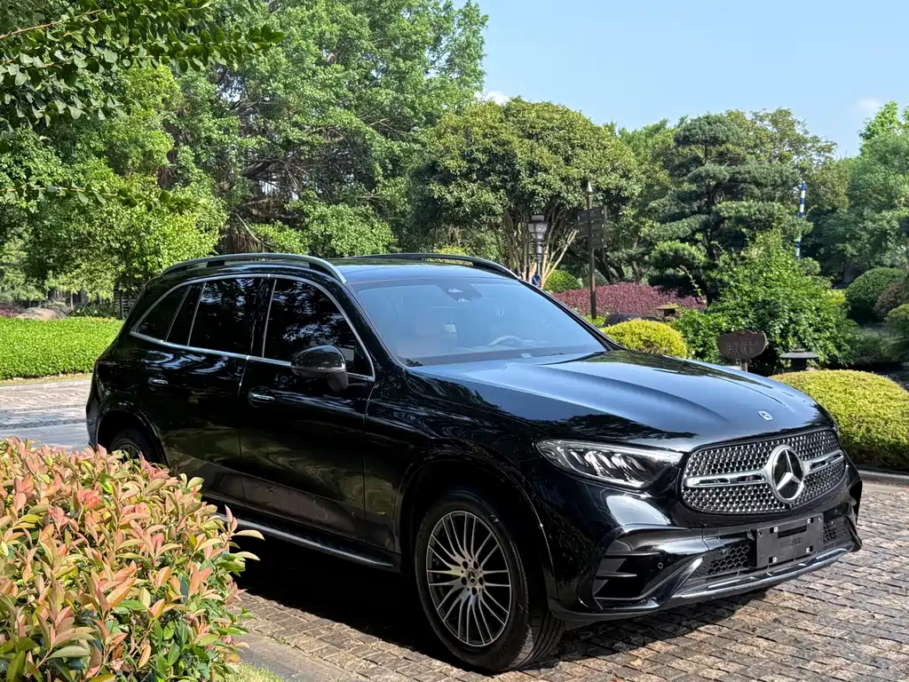 Mercedes-Benz GLC — миниатюра 3