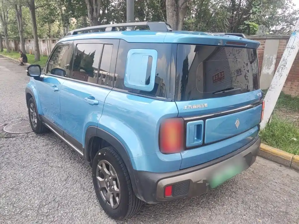 Baojun Yueye Plus — миниатюра 5