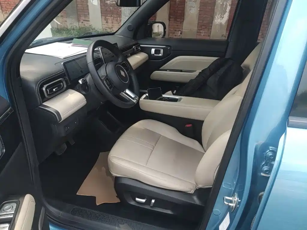 Baojun Yueye Plus — миниатюра 16