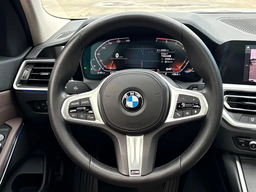 BMW 3 Series 3 2021 325i M Sport