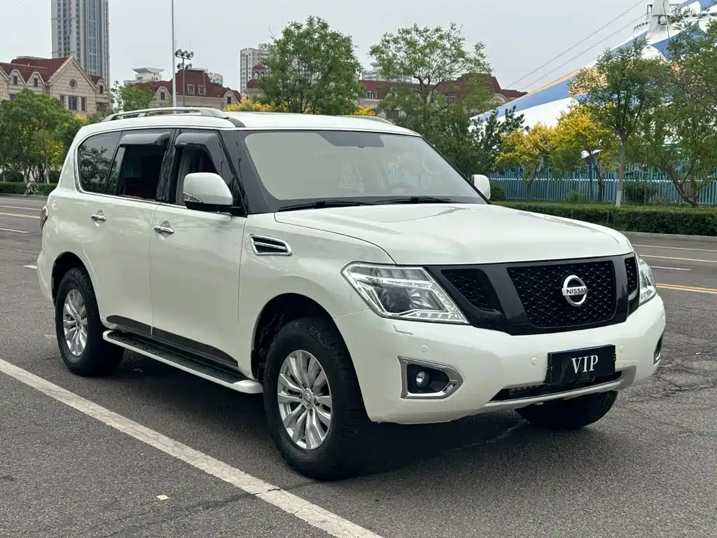 Nissan Patrol — миниатюра 2