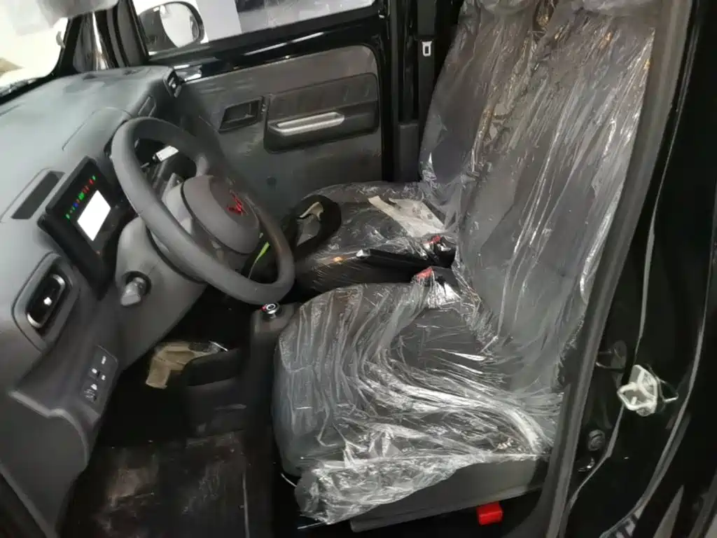 Wuling Zhiguang EV — миниатюра 15