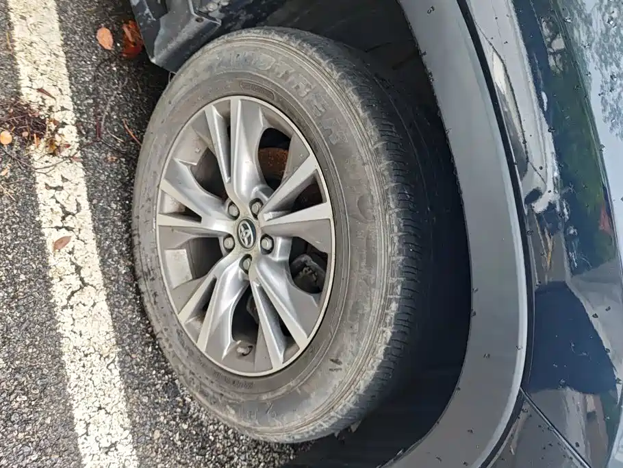 Toyota Highlander — миниатюра 6