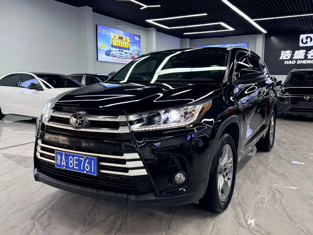 Toyota Highlander 2020