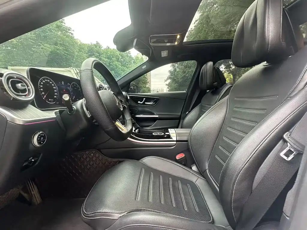 Mercedes-Benz C-Class C 2022 C 260 L