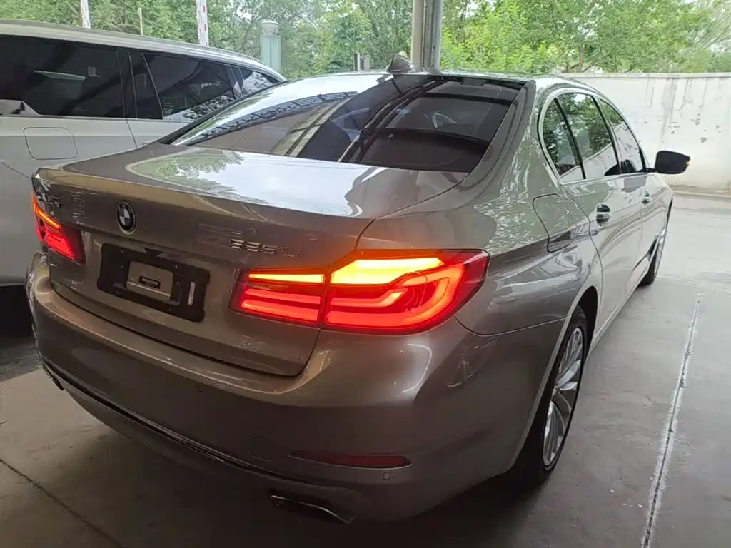 BMW 5 Series 5 2020 525Li Luxury