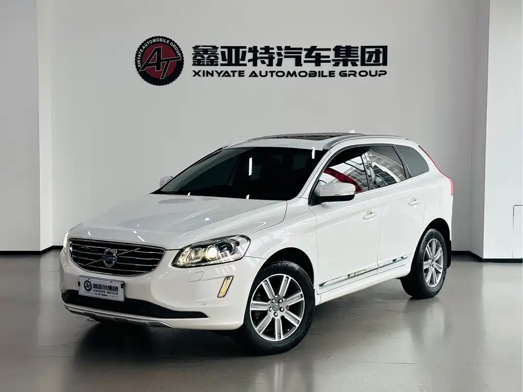 2016 Volvo XC60 - zdjęcie 1 z 20