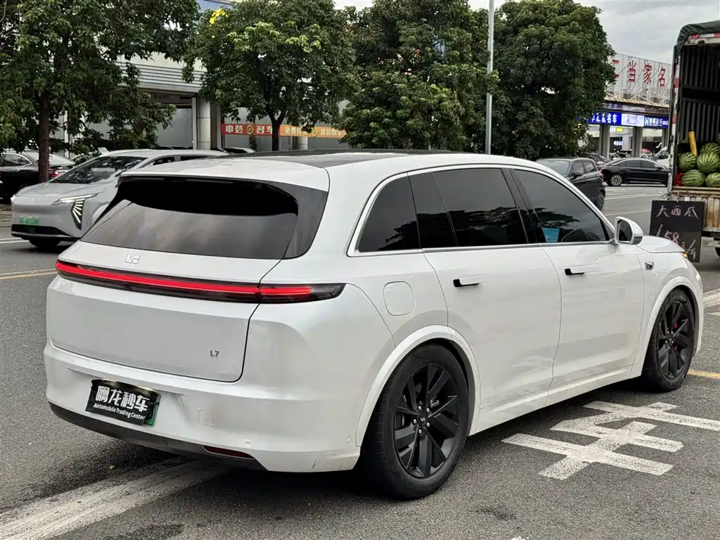 Li Auto Li L7 — миниатюра 9