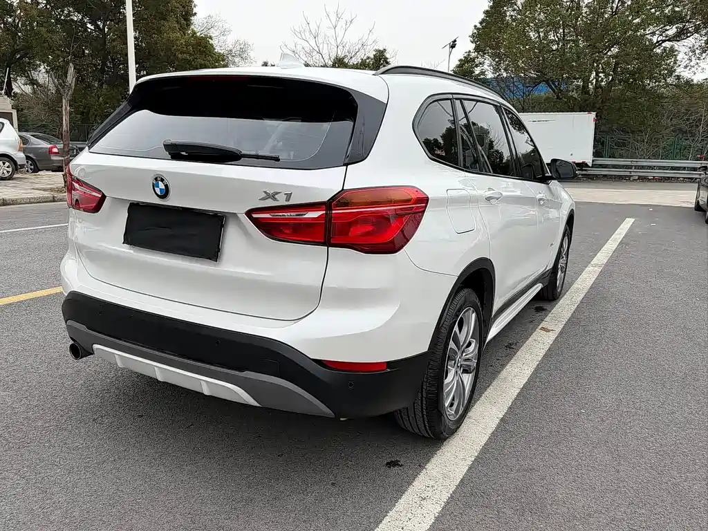BMW X1 — миниатюра 10