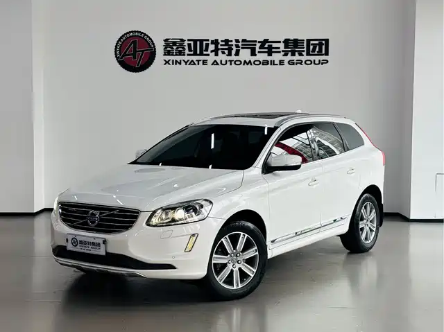 2016 Volvo XC60