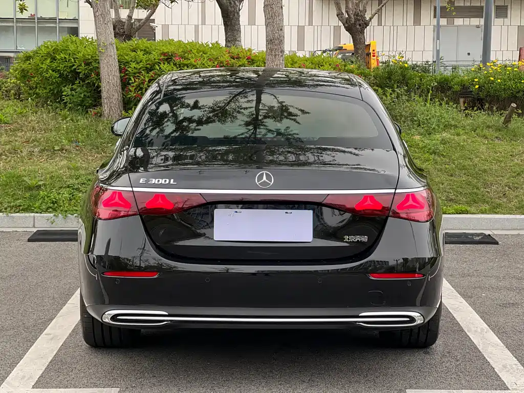 Mercedes-Benz E-Class E 2024 E 300 L Luxury
