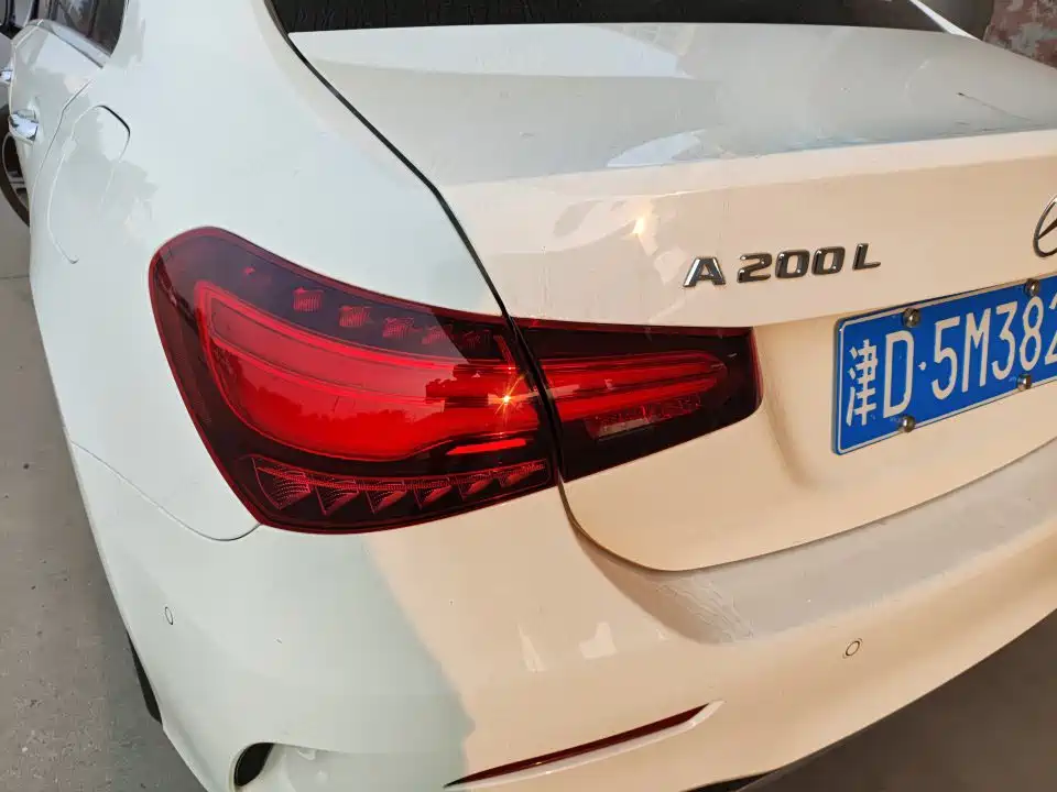 Mercedes-Benz A-Class — миниатюра 10