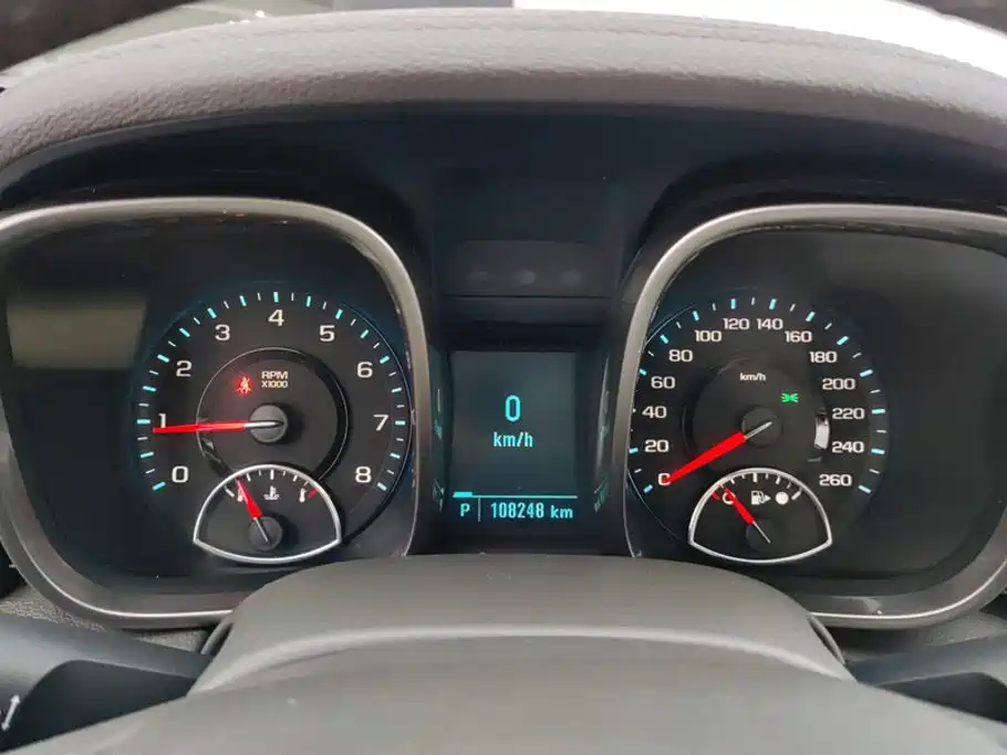 Chevrolet Malibu — миниатюра 14