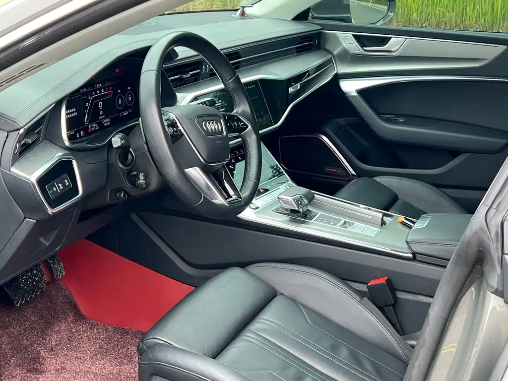 Audi A7 — миниатюра 7