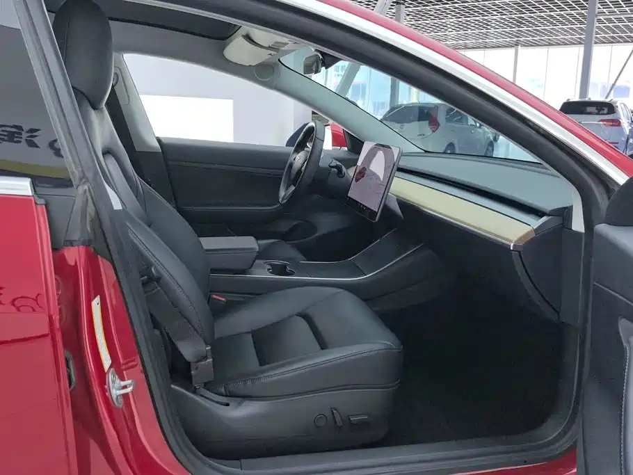 Tesla Model 3 — миниатюра 8