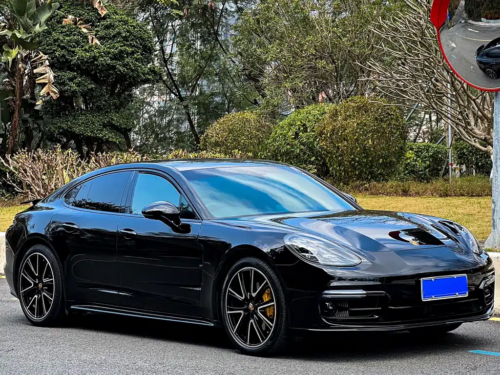 Porsche Panamera 2020 Panamera 2.9T