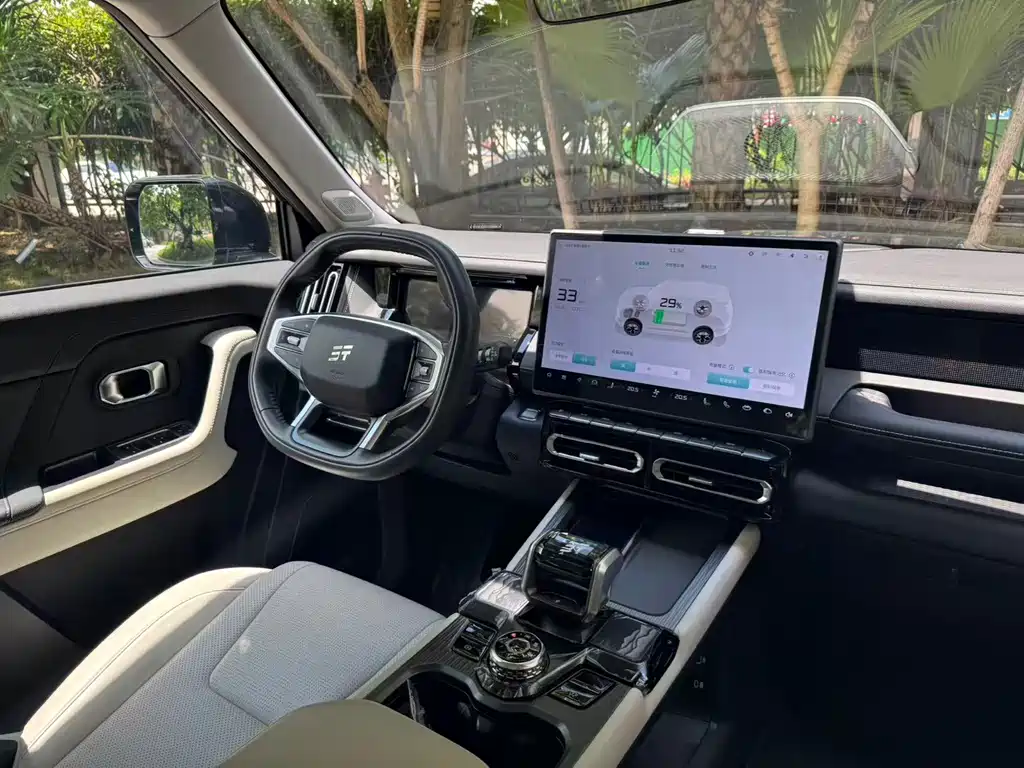 Shanhai Shanhai T1 — миниатюра 9