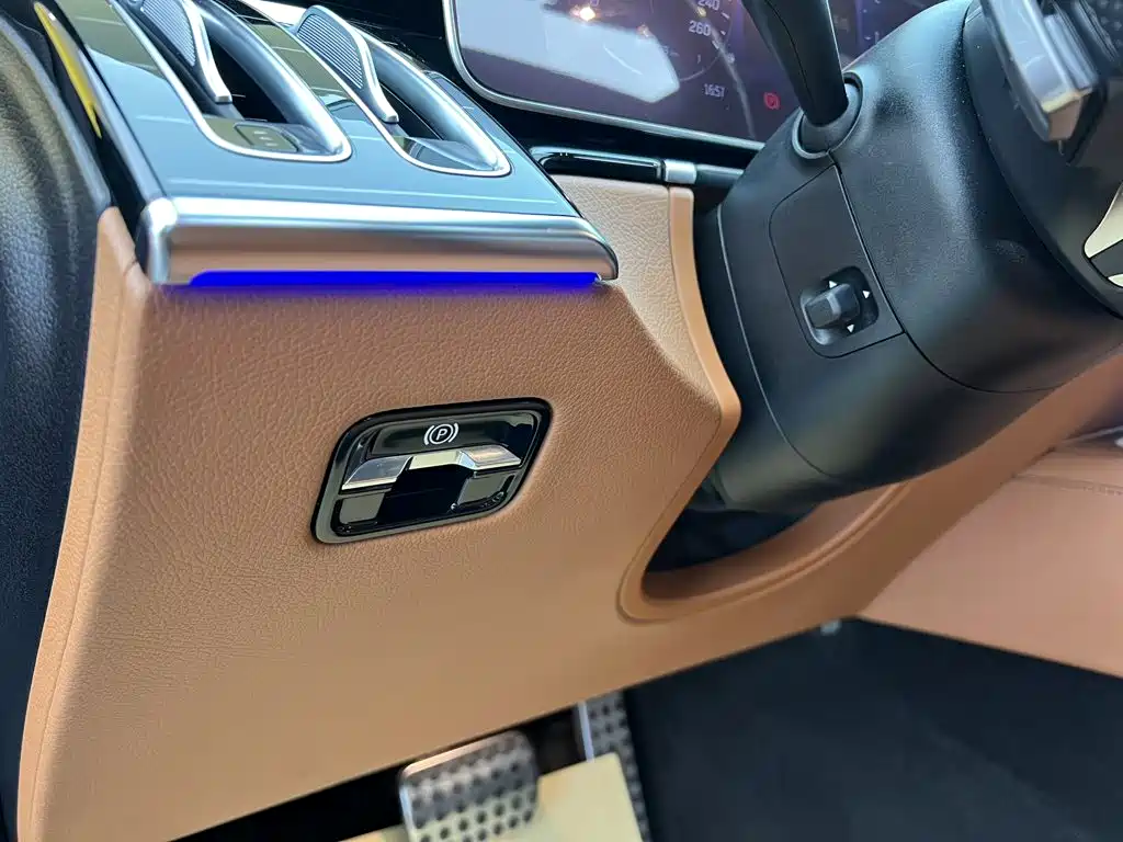 Mercedes-Benz S-Class — миниатюра 41