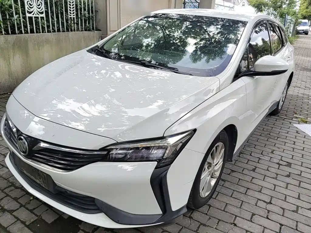 Buick Velite 6