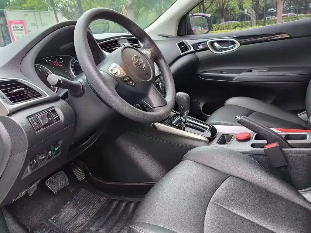 Nissan Sylphy — миниатюра 5