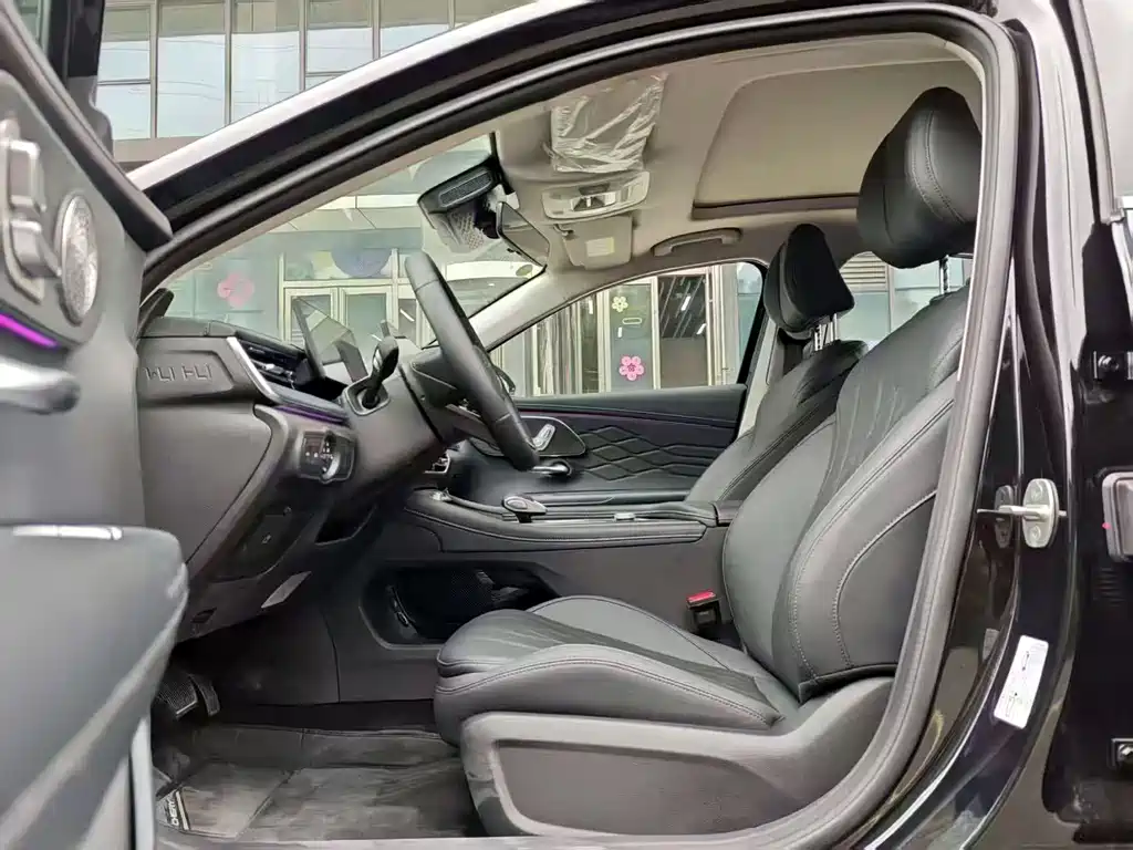 Chery Arrizo 8 PRO — миниатюра 6