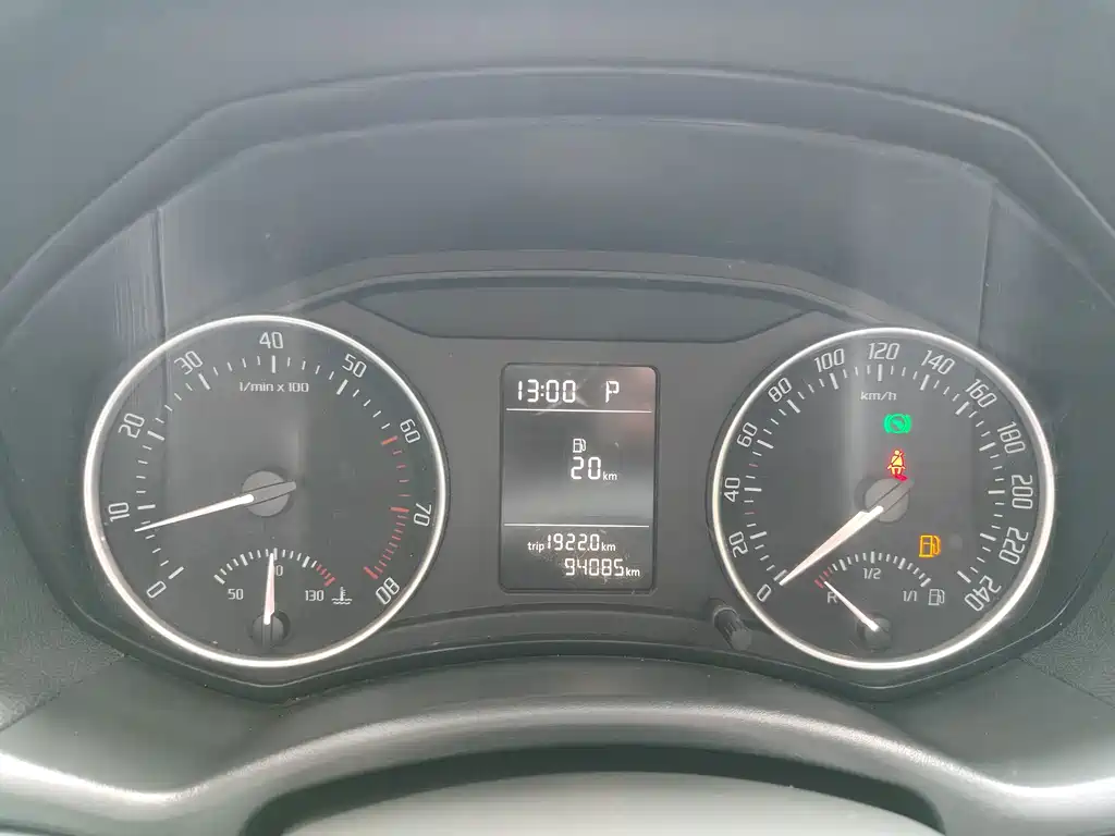 Skoda Octavia — миниатюра 10