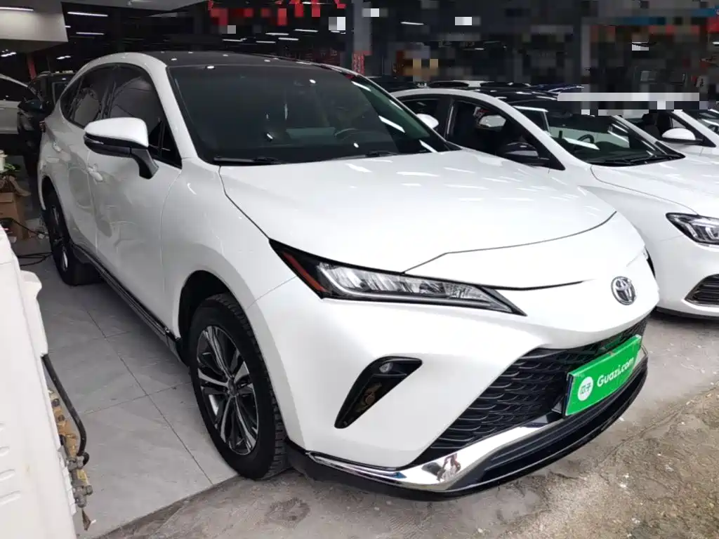 Toyota Venza — миниатюра 4