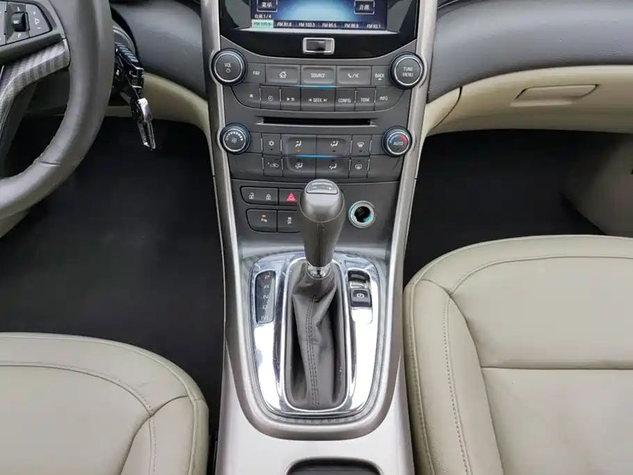 Chevrolet Malibu — миниатюра 16