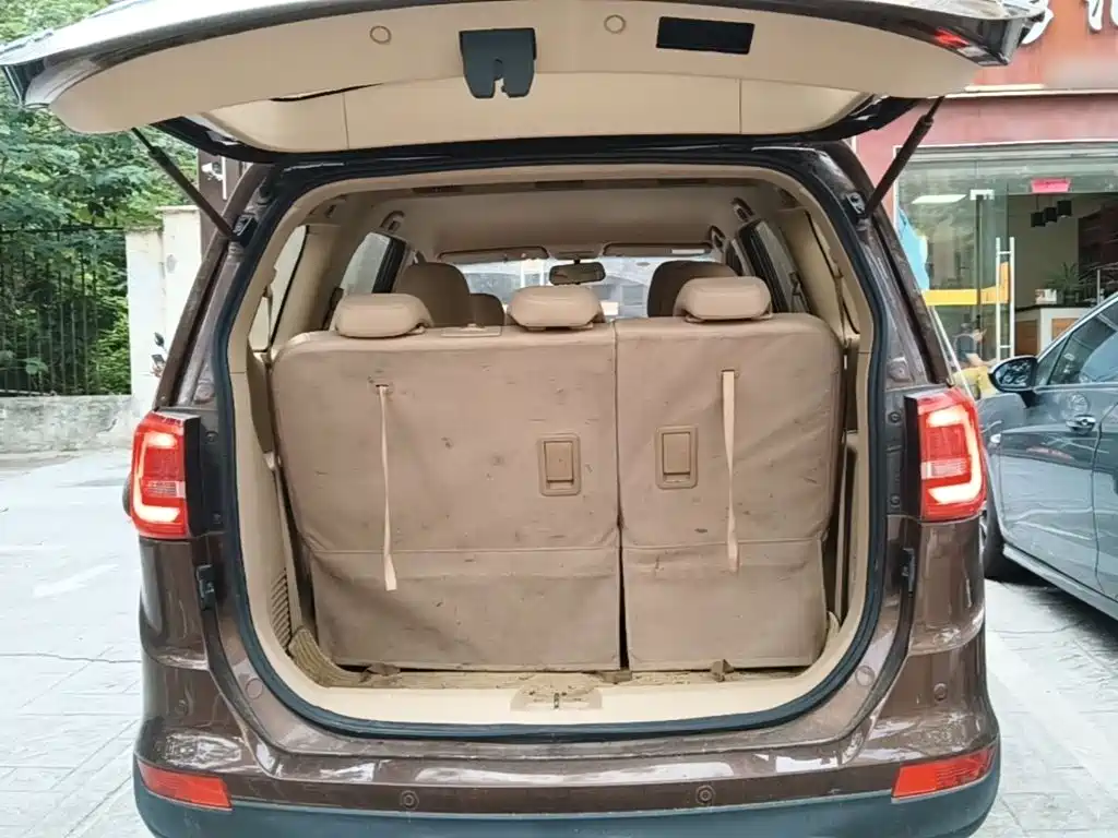 Baojun 730 — миниатюра 19