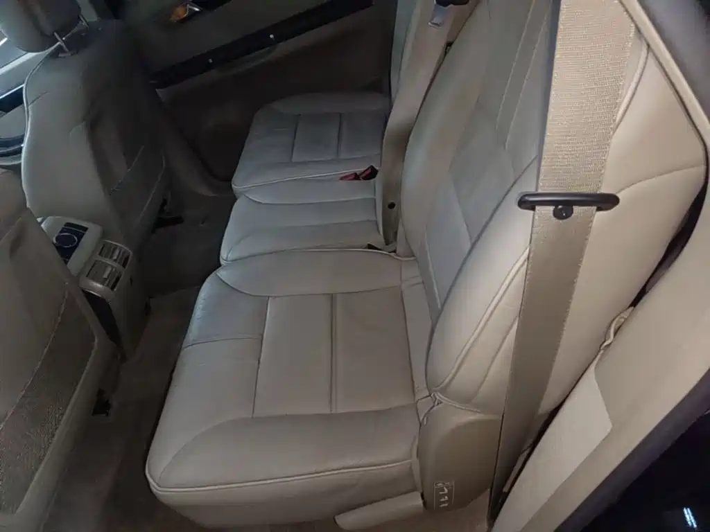 Mercedes-Benz R-Class — миниатюра 17