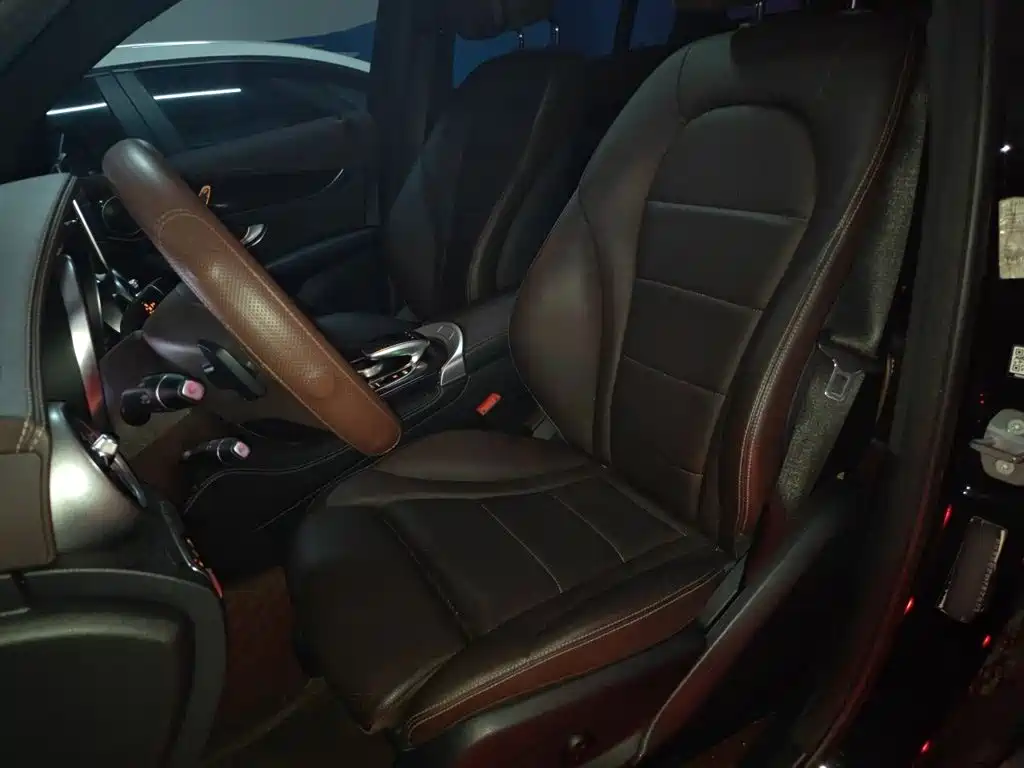 Mercedes-Benz GLC — миниатюра 8