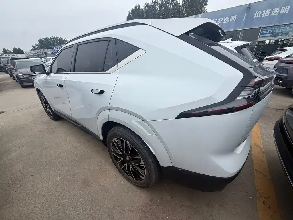 GAC Motor Trumpchi GS4 — миниатюра 8
