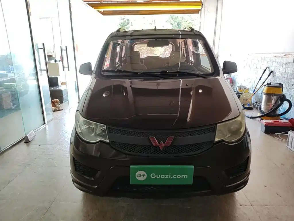 Wuling Hongguang — миниатюра 3