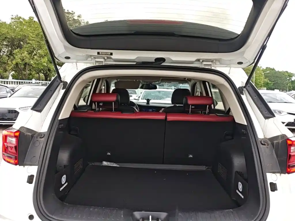Changan CS35PLUS — миниатюра 19